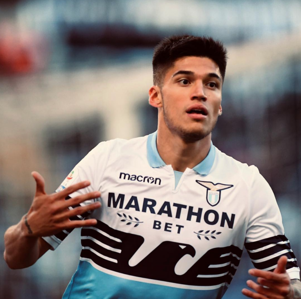 Joaquin Correa, Source- Getty Images