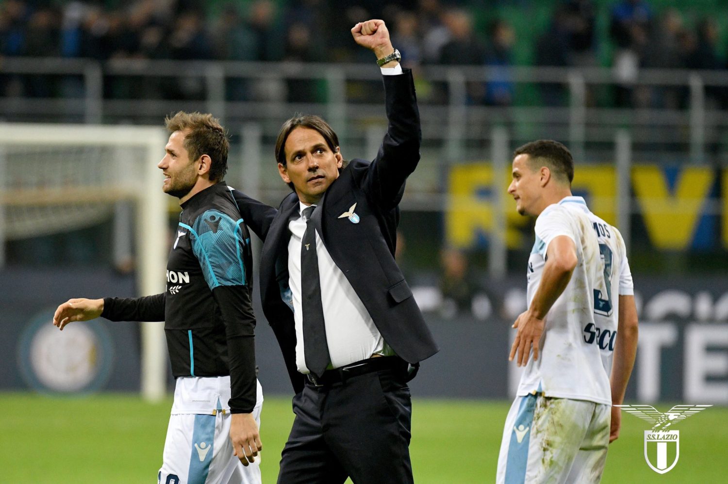 Simone Inzaghi, Source- Official S.S. Lazio