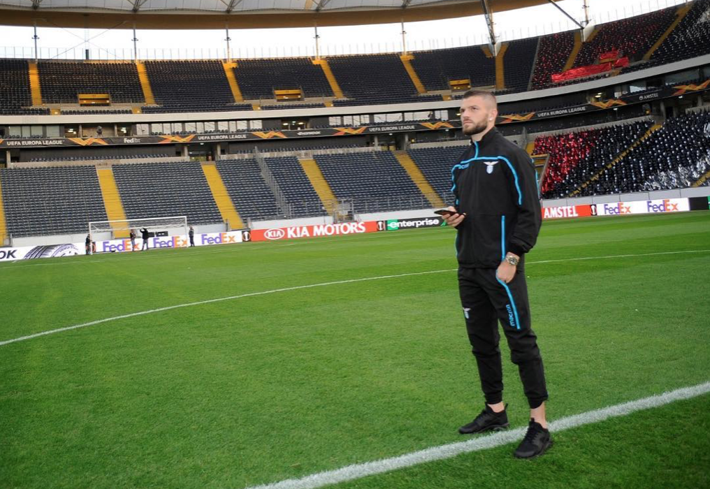 Valon Berisha, Source- S.S.Lazio