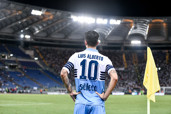 Luis Alberto, Source- Getty Images
