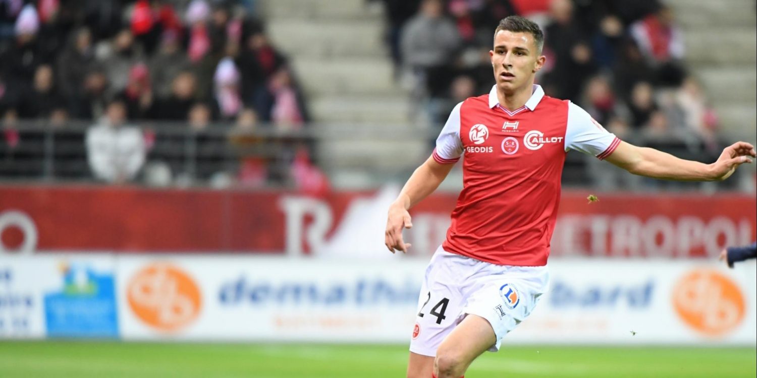 Lazio Showing Interest In Oudin Of Stade De Reims The Latest The Laziali