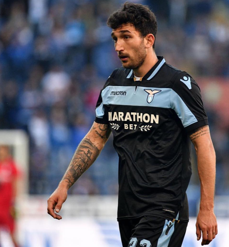 Danilo Cataldi, Source- Official S.S.Lazio