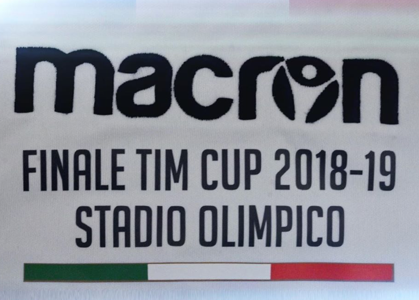 Lazio Coppa Italia Final Kit, Source- Official S.S.Lazio