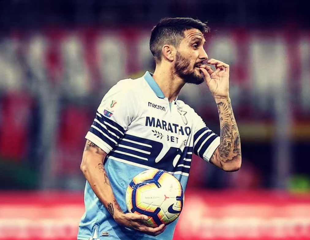 Luis Alberto, Source- Official S.S.Lazio