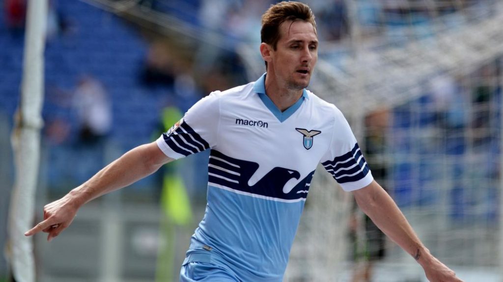 Miroslav Klose, Source- Eurosport AU