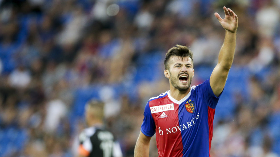 Albian Ajeti - Source: TagesWoche