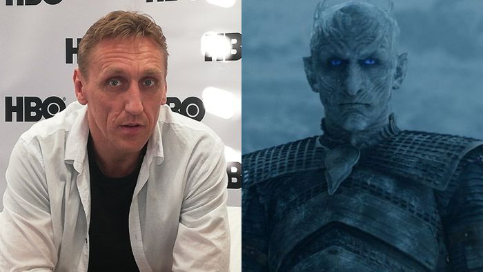 Game of Thrones - Night King - Vladimir Fudrik