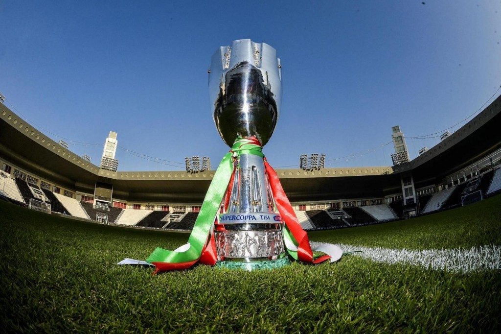 Supercoppa Italiana, source: ItaSportPress