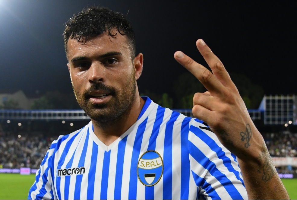 Andrea Petagna, source: La Gazzetta dello Sport