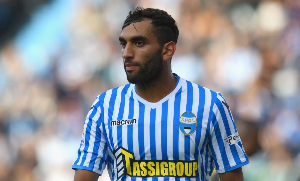 Mohamed Fares / Spal, Source- Getty Images