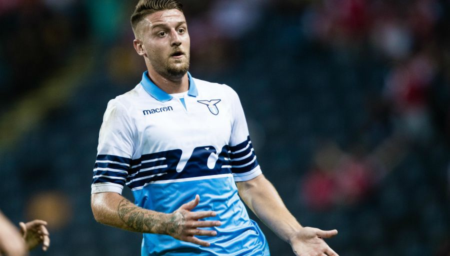 Sergej Milinković-Savić, Source- Football.fr