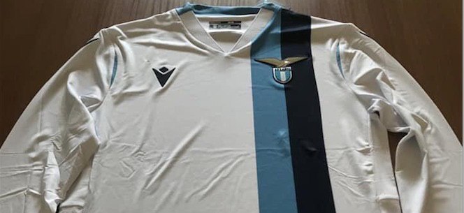 Lazio Kit - Sola lo Lazio