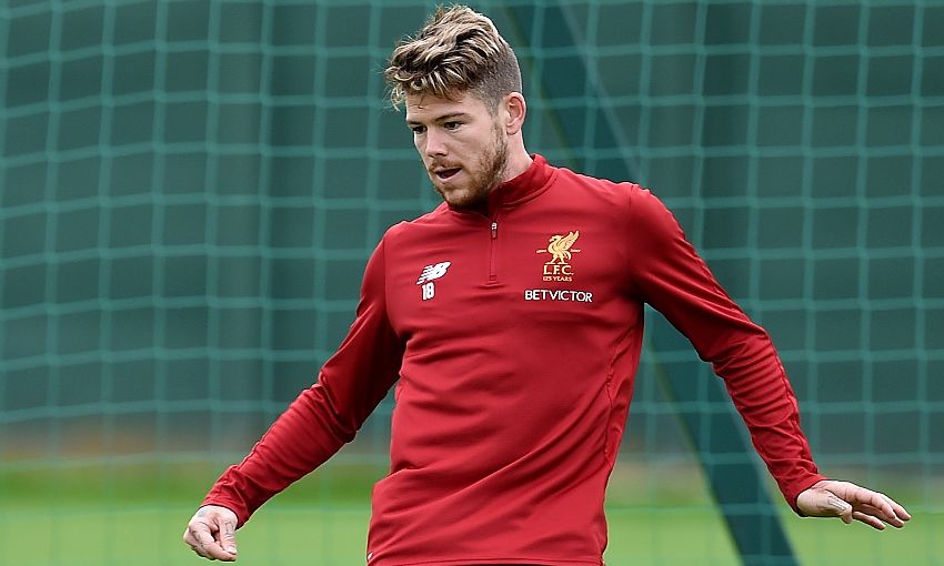 Alberto Moreno, source: Liverpool FC official site