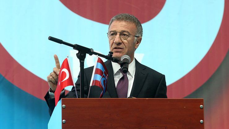 Ahmet Ağaoğlu, Source- Fanatik