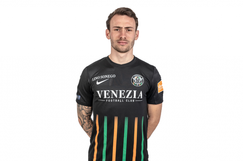 Cristiano Lombardi, Source- Venezia FC