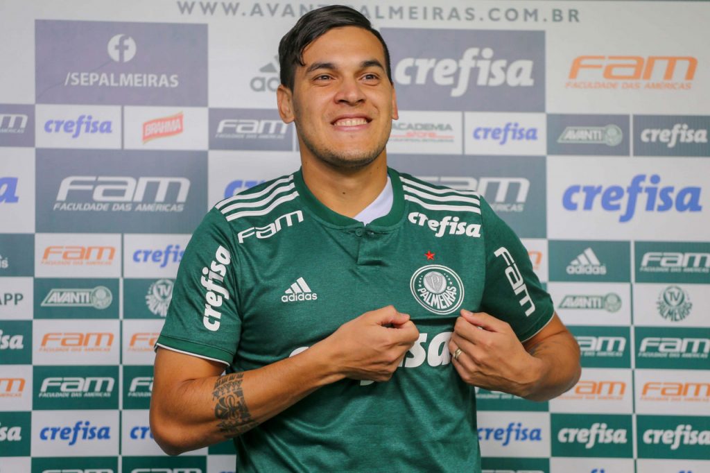 Lazio enquire for Gustavo Gómez The Laziali