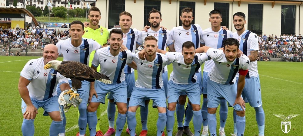 Lazio, Source- Official S.S.Lazio