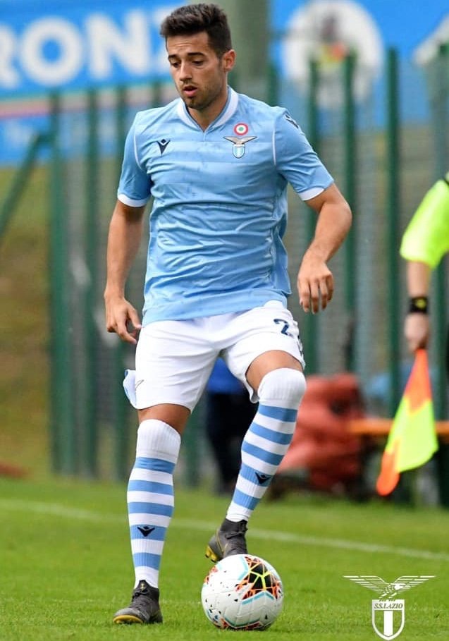 Jony, Source- Official S.S.Lazio