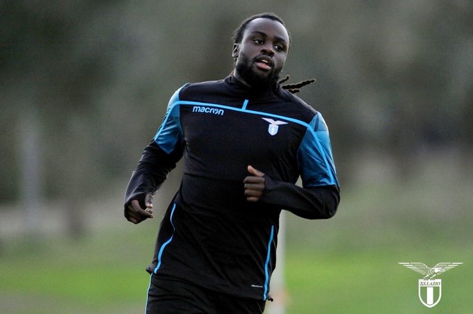 Jordan Lukaku, Source- Official S.S.Lazio