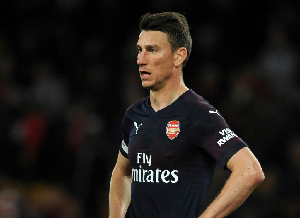 Laurent Koscielny, Source- The Sun