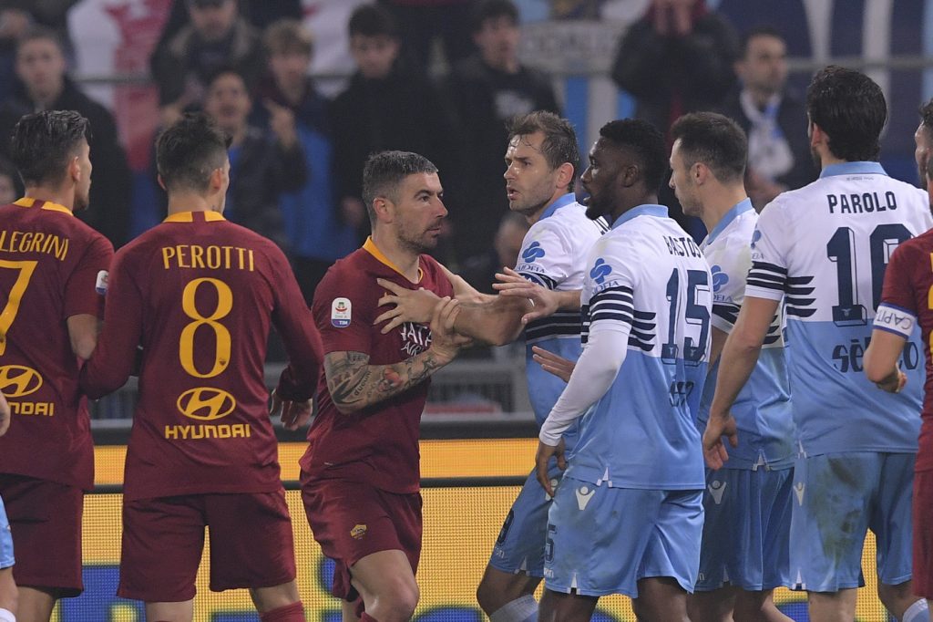 Lazio vs Roma, Source- Lazialita