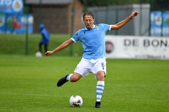 Lucas Leiva in Auronzo / Getty Images