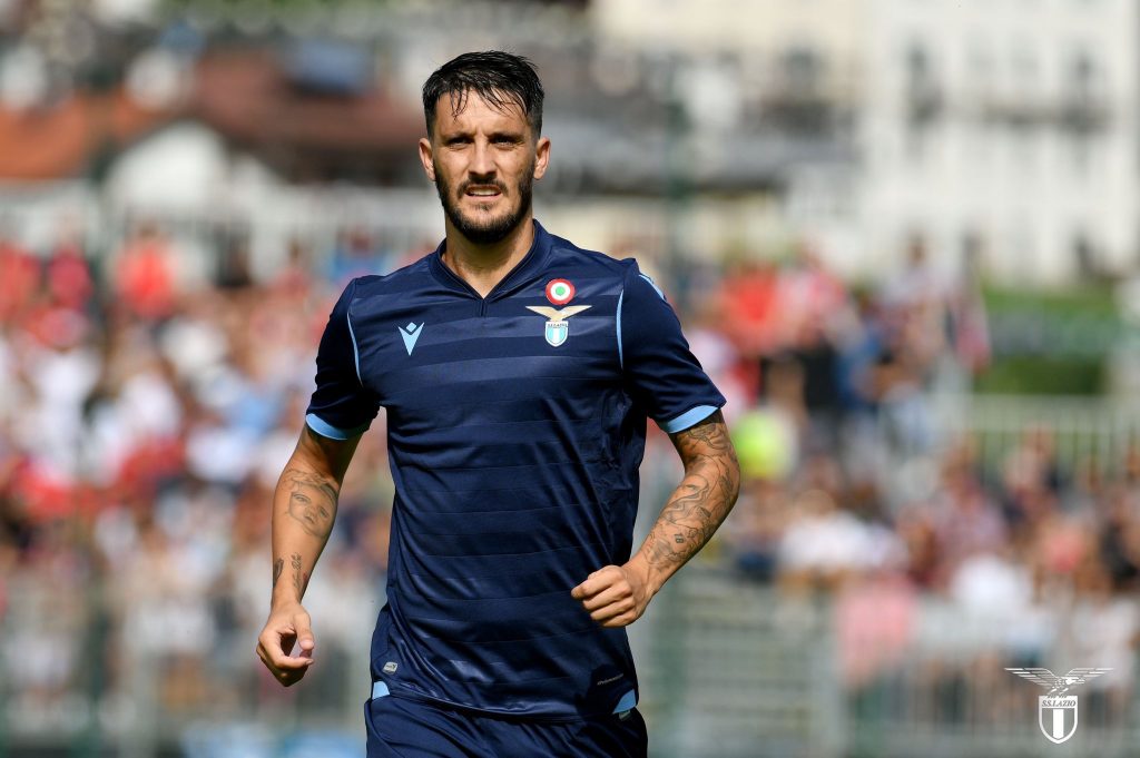 Luis Alberto, Source- Official S.S.Lazio