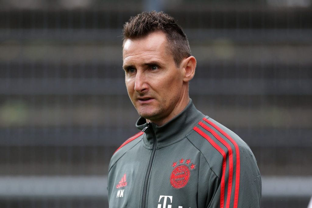 Miroslav Klose, Source- Bavarian Football Works
