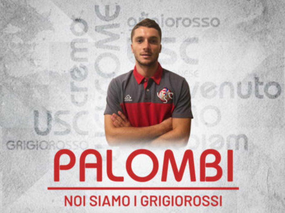 Simone Palombi, Source- US Cremonese