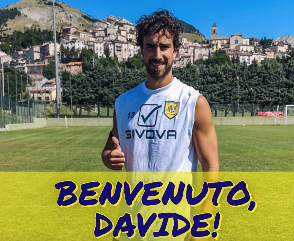 Davide Di Gennaro, Source- @ssjuvestabiaspa