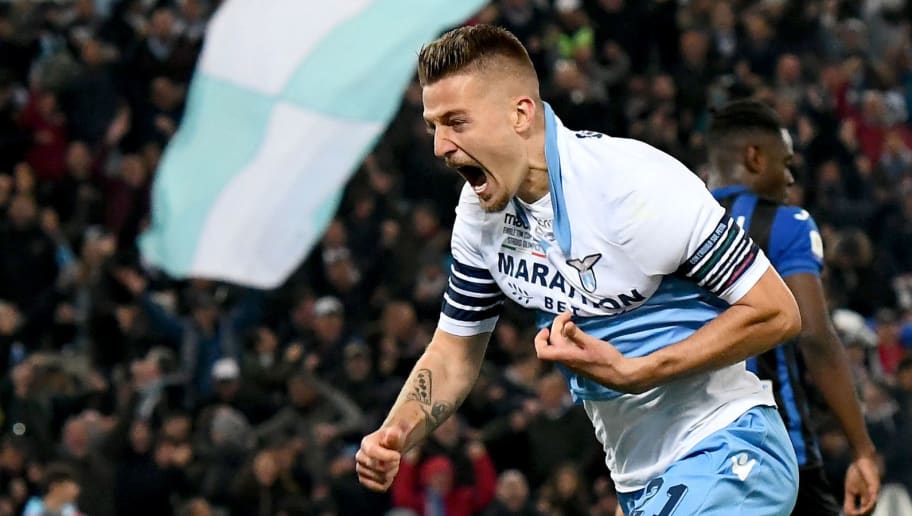 Sergej Milinkovic-Savic, Source- Official S.S.Lazio