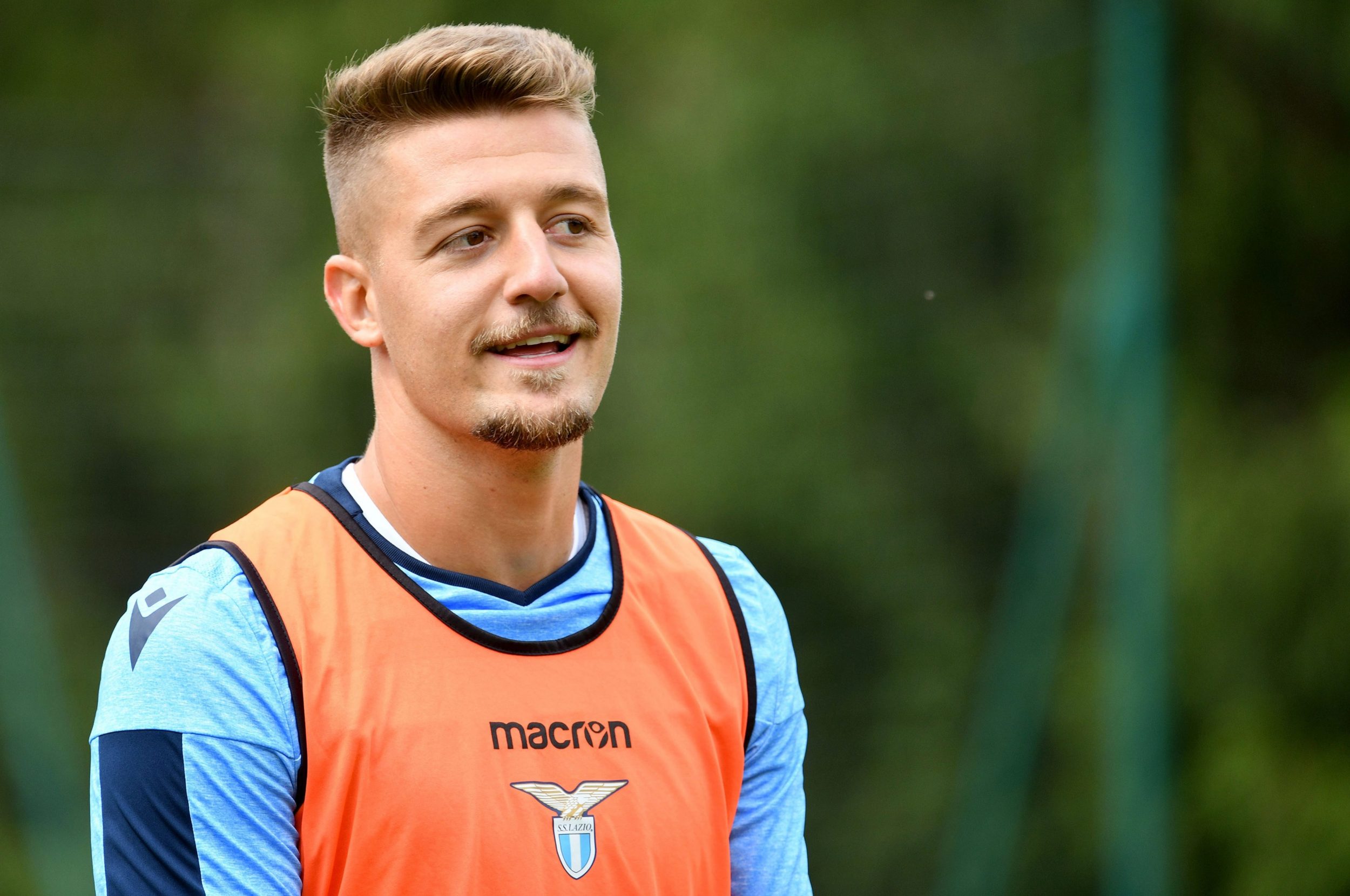 Sergej Milinkovic-Savic, Source- Official S.S.Lazio
