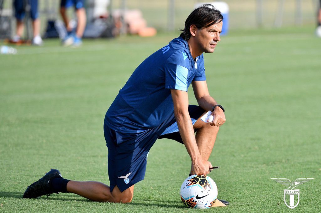 Simone Inzaghi: the next chapter | The Laziali