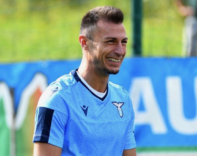 Stefan Radu, Source- Official S.S.Lazio