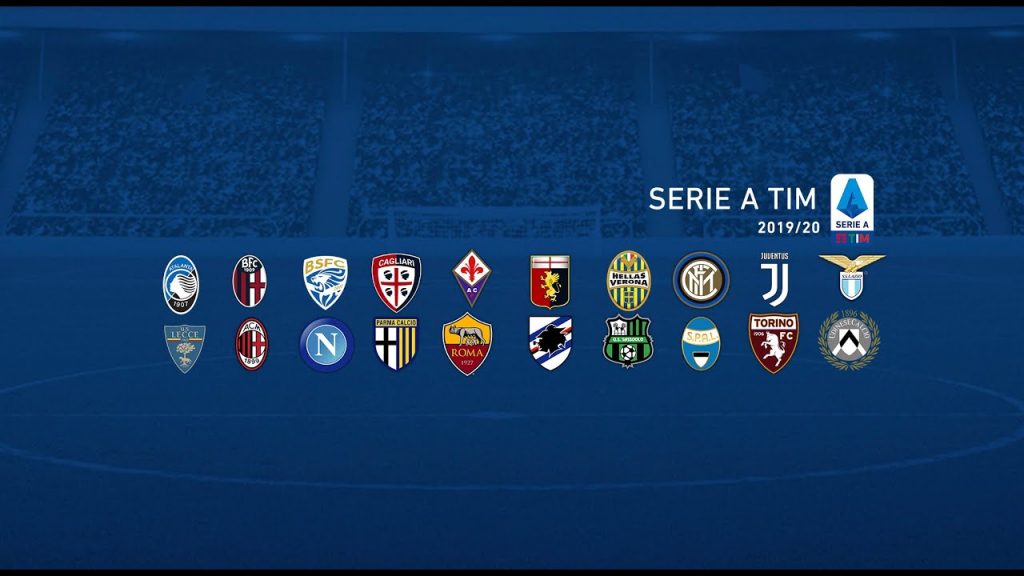 2019/20 Serie A