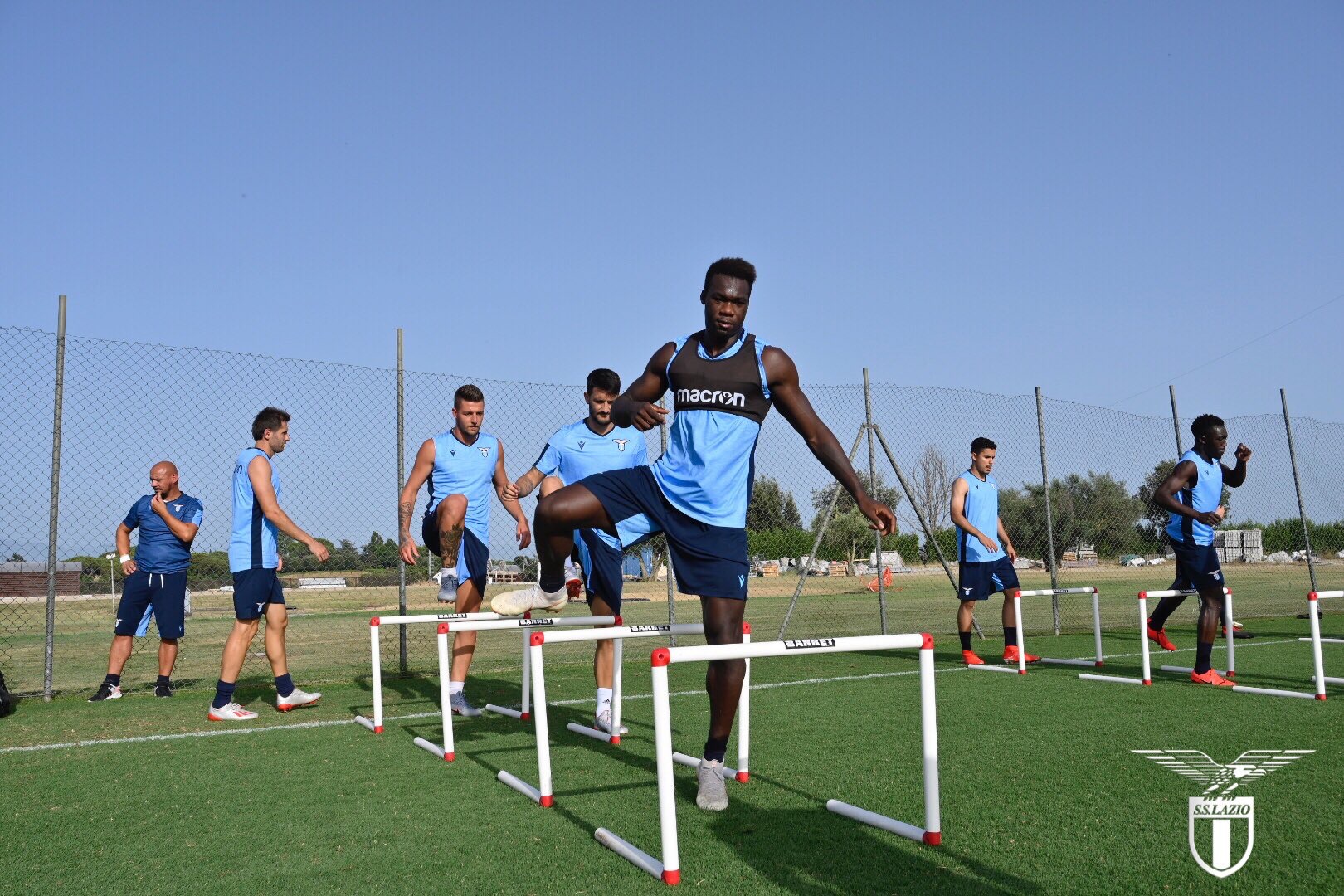 Felipe Caicedo / Lazio, Source- Official S.S.Lazio