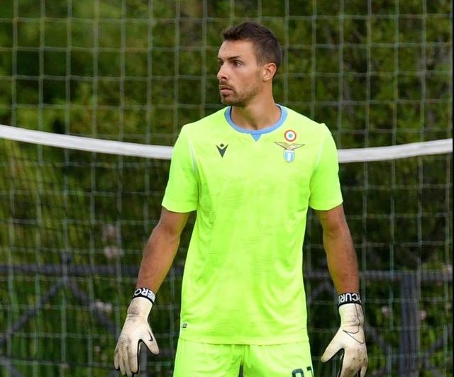 Guido Guerrieri / S.S. Lazio, Source- Getty Images