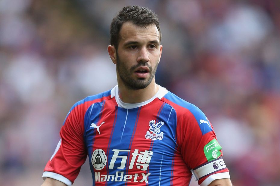 Luka Milivojevic - Source - Premier League