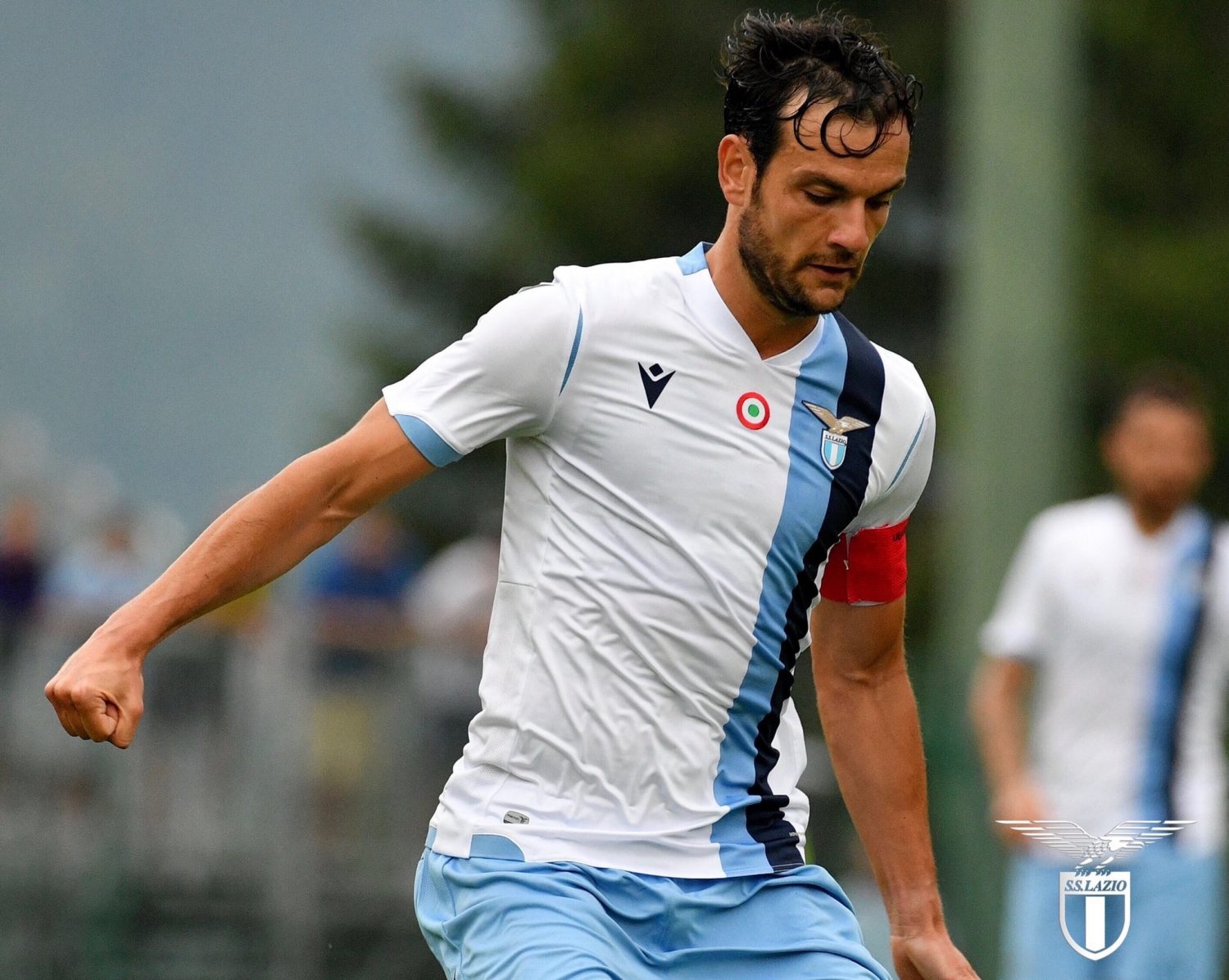 Marco Parolo, Source- Official S.S.Lazio