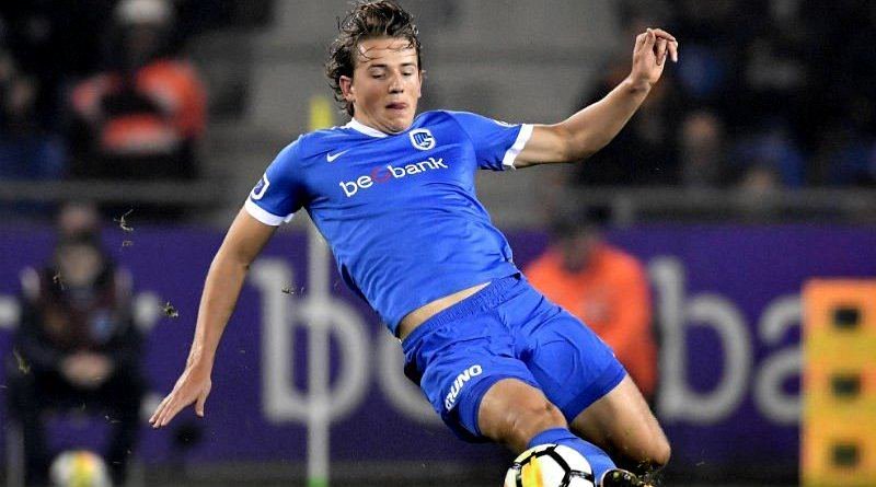 Sander Berge - Source - Twitter