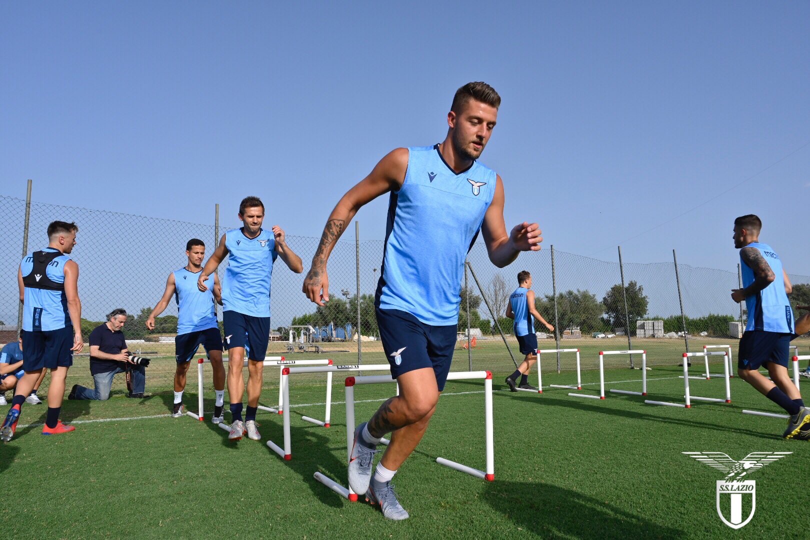 Sergej Milinkovic-Savic, Source Official S.S.Lazio