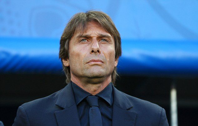 Antonio Conte, Source- dailymail.co.uk