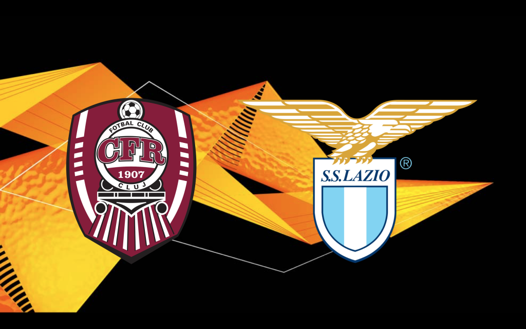 Cluj vs Lazio, Designed by @S_K_MOORE