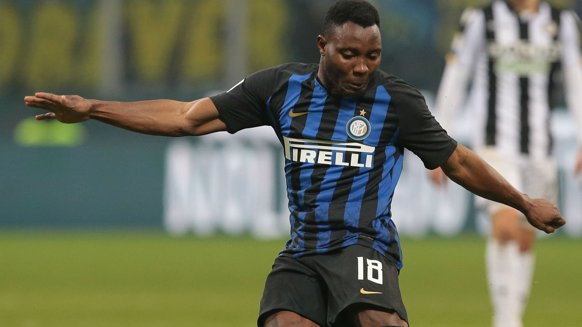 Kwadwo Asamoah - Source - Goal