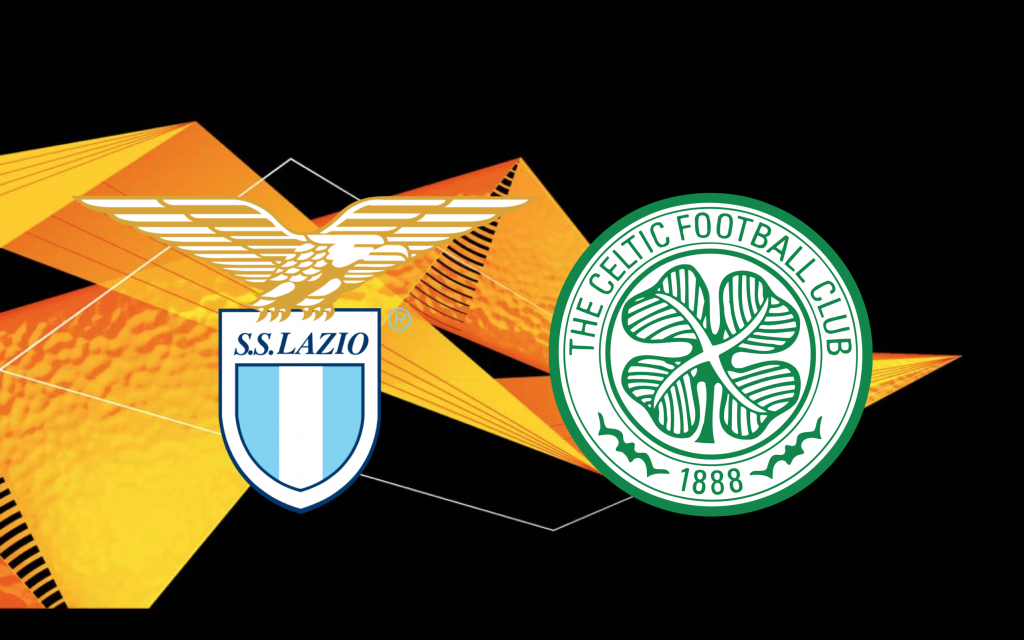 Lazio vs Celtic, Designed by @S_K_MOORE