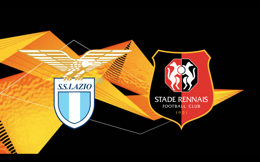 Lazio vs Rennes, Designed by @S_K_MOORE