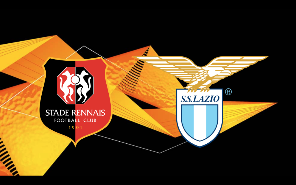 Rennes vs Lazio, Designed by @S_K_MOORE