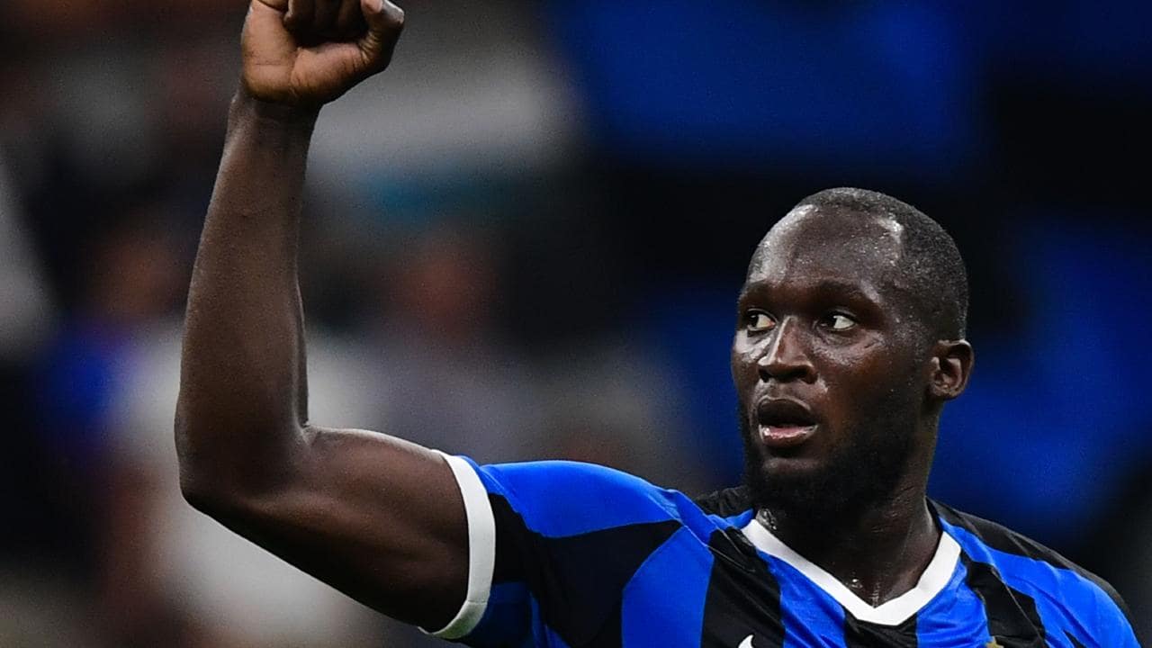 Romelu Lukaku - Source - Fox Sports