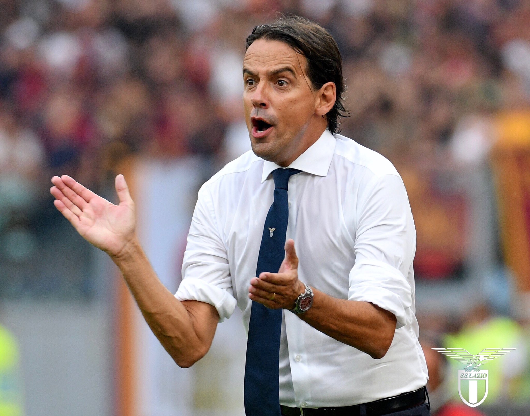 Simone Inzaghi, Source- Official S.S.Lazio