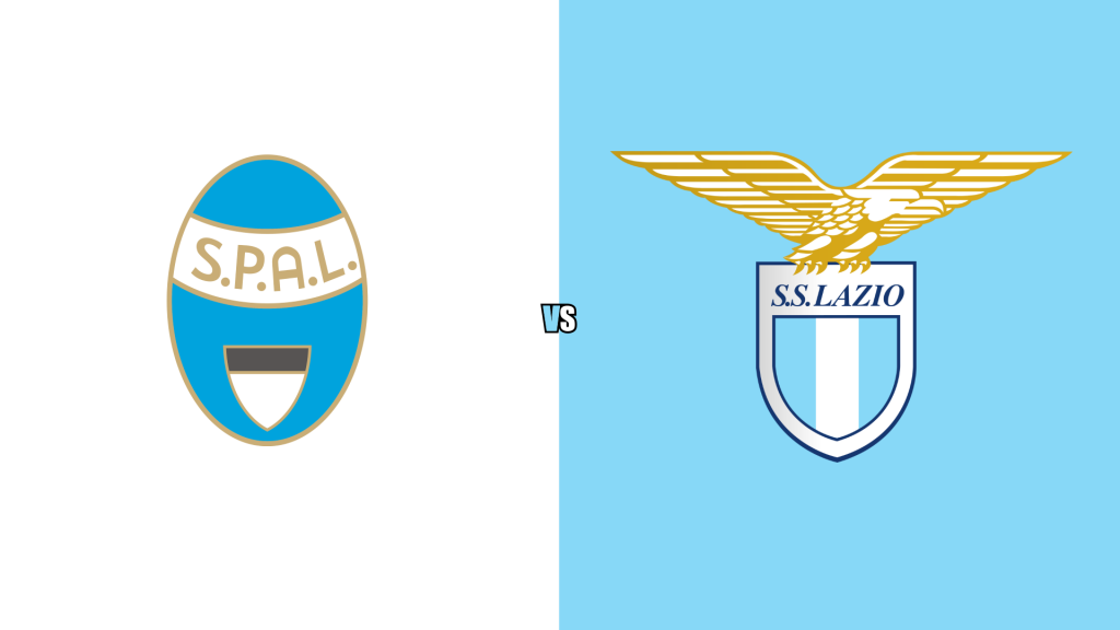 Spal vs Lazio